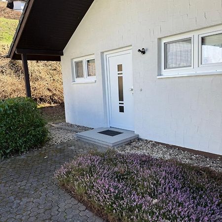 Ferienhaus Stausee Bitburg Biersdorf المظهر الخارجي الصورة