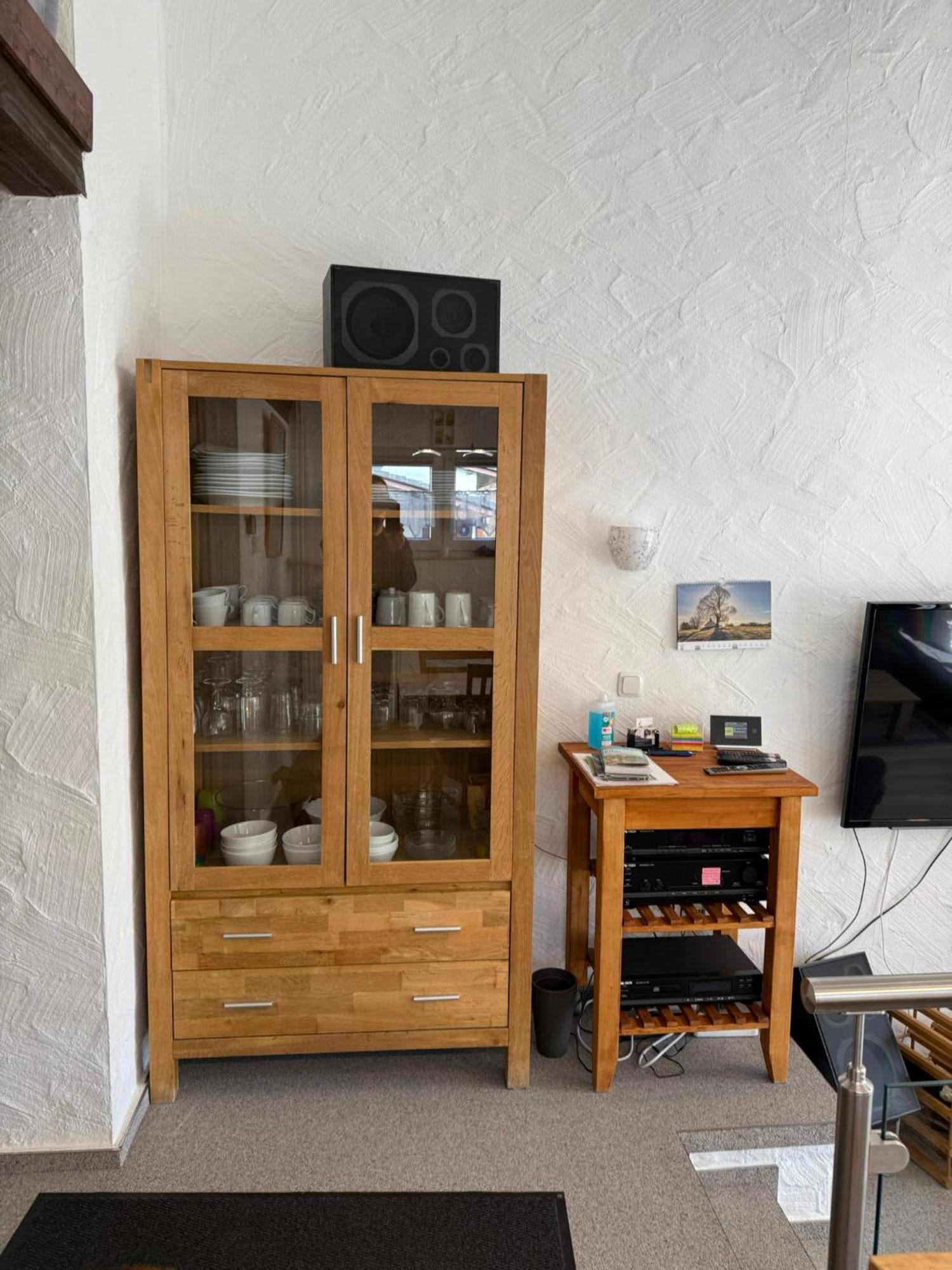 Ferienhaus Stausee Bitburg Biersdorf المظهر الخارجي الصورة